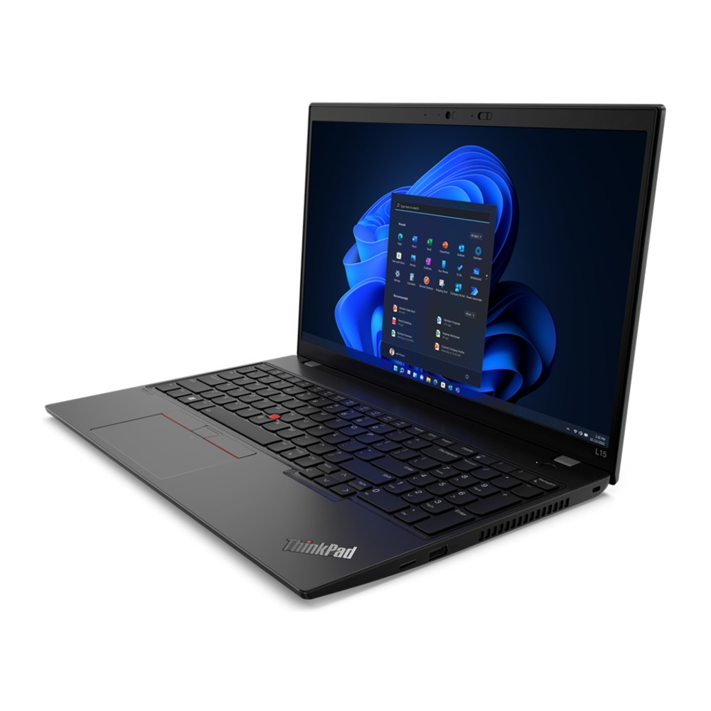 Lenovo ThinkPad L15 Gen 3 (2022) in Zwart, foto 2