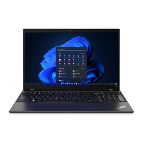 Lenovo ThinkPad L15 Gen 3 15.6" | Intel i7 Zwart