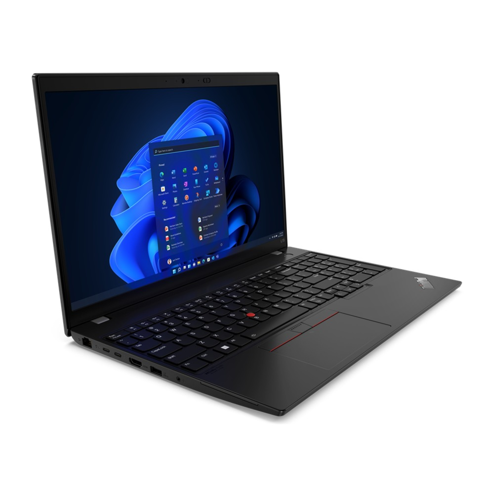 Lenovo ThinkPad L15 Gen 3 (2022) in Zwart, foto 3