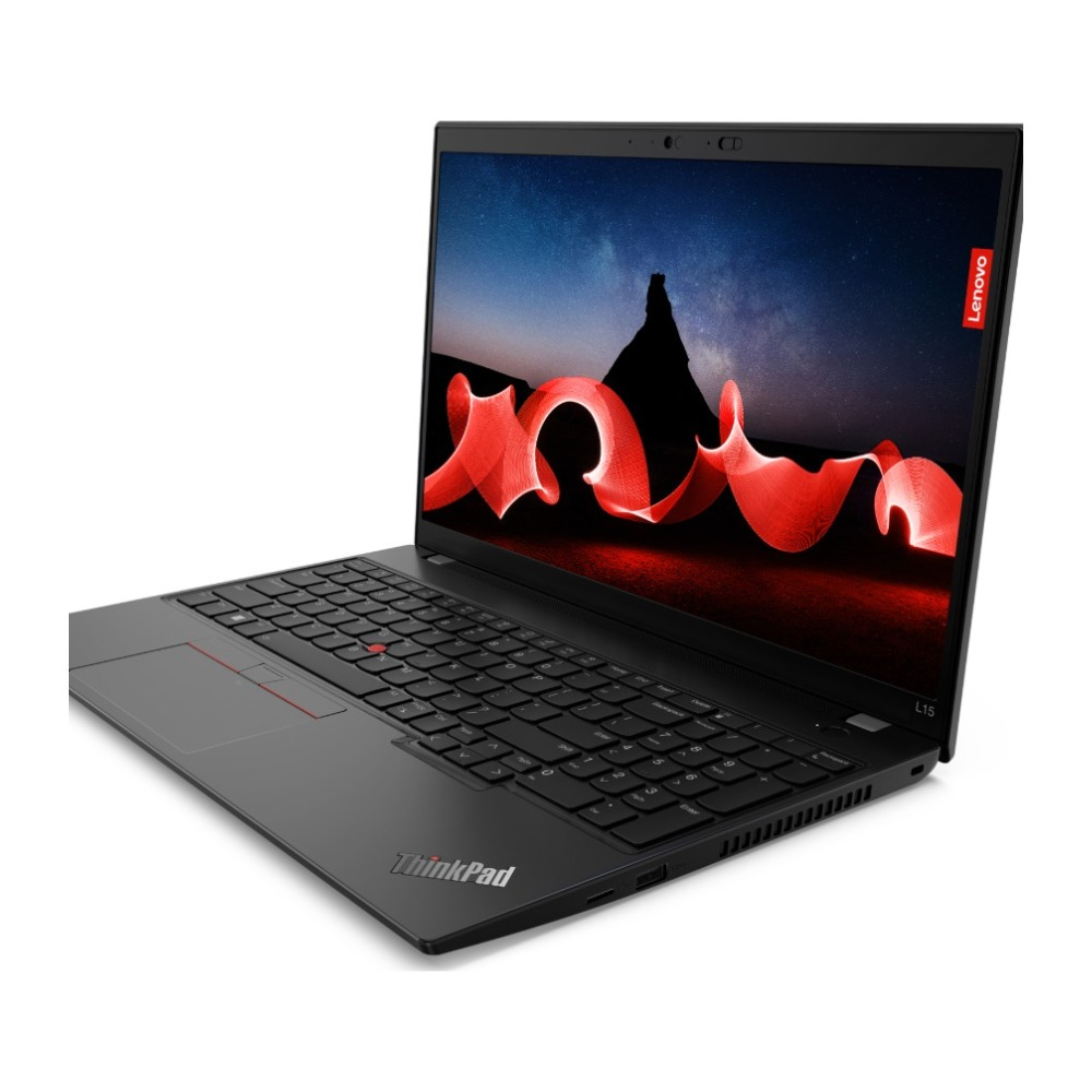 Lenovo ThinkPad L15 Gen 4 (2023) in Zwart, foto 2