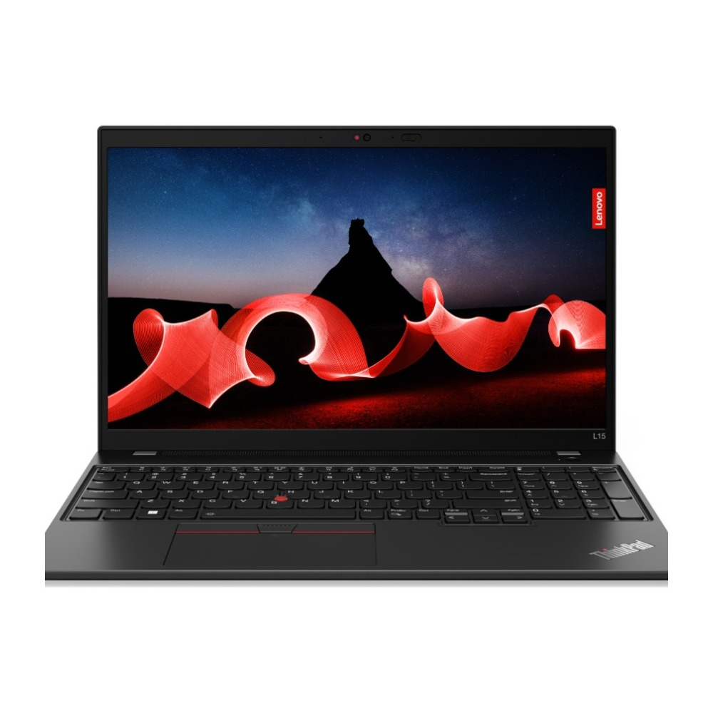 Lenovo ThinkPad L15 Gen 4 2023 in Zwart