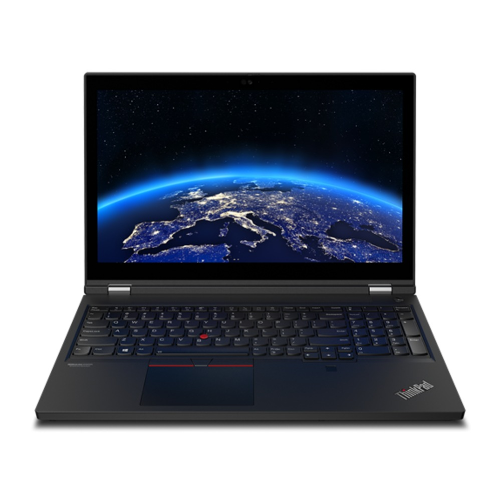Lenovo ThinkPad P15 Gen 1 2020 in Zwart