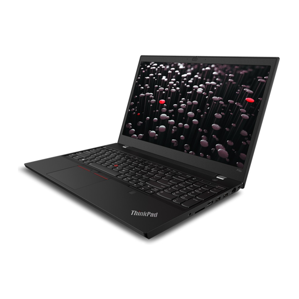 Lenovo ThinkPad P15v Gen 1 (2020) in Zwart, foto 3