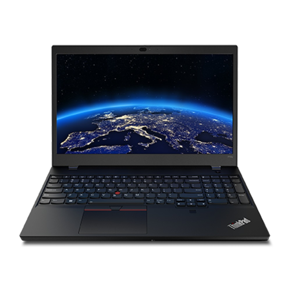 Lenovo ThinkPad P15v Gen 3 2022 in Zwart