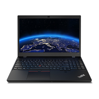Lenovo ThinkPad P15v Gen 3 2022 in Zwart