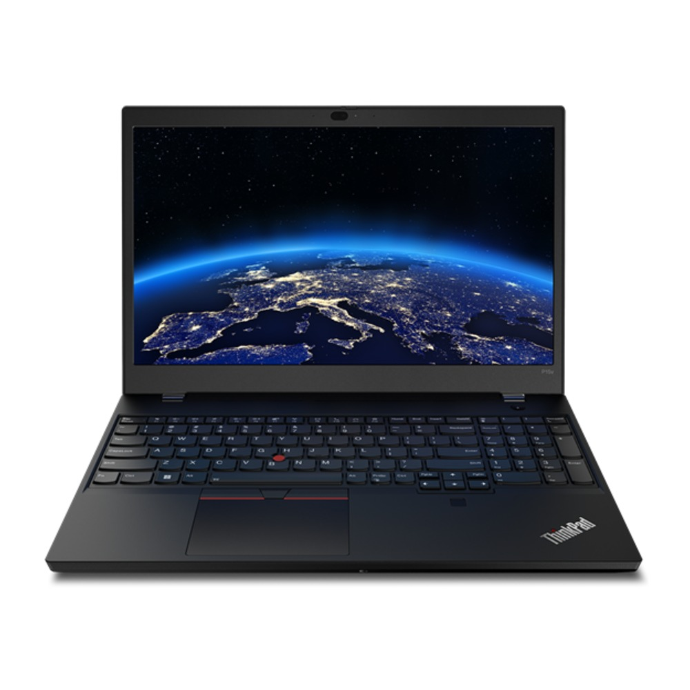 Lenovo ThinkPad P15v Gen 3 (2022) in Zwart, foto 3