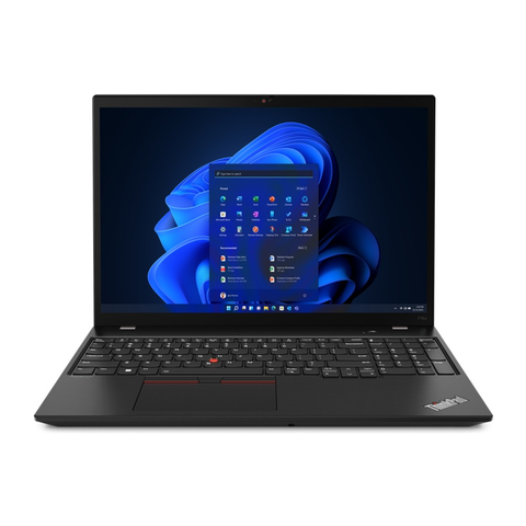 Lenovo ThinkPad P16s Gen 1 16" | AMD Ryzen 7 PRO Zwart