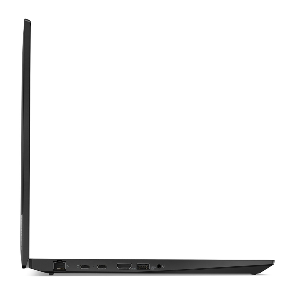 Lenovo ThinkPad P16s Gen 1 (2022) in Zwart, foto 2