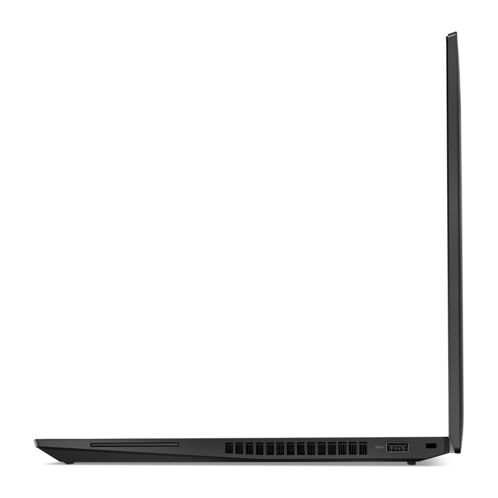Lenovo ThinkPad P16s Gen 1 (2022) in Zwart, foto 2
