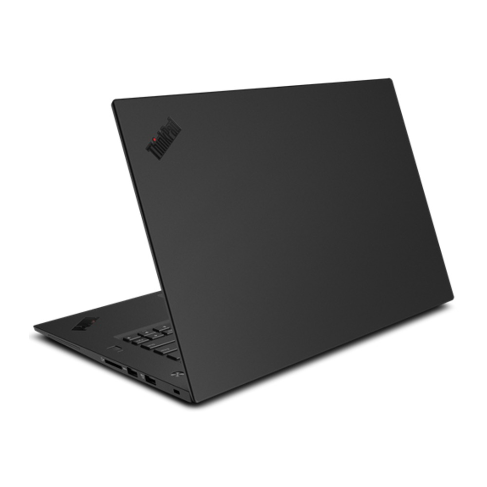 Lenovo ThinkPad P1 Gen 1 (2018) in Zwart, foto 2
