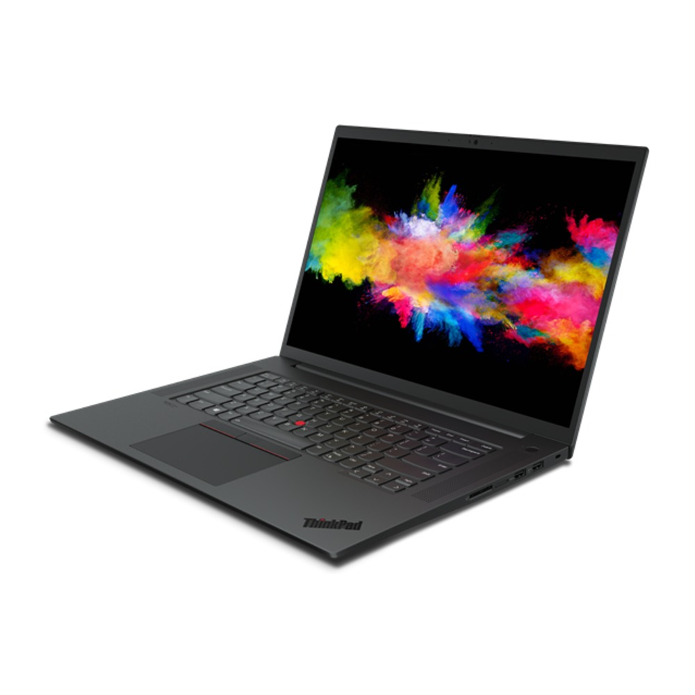 Lenovo ThinkPad P1 Gen 4 (2021) in Zwart, foto 3