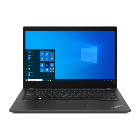 Lenovo ThinkPad T14s Gen 2 14" | Intel i7 Zwart