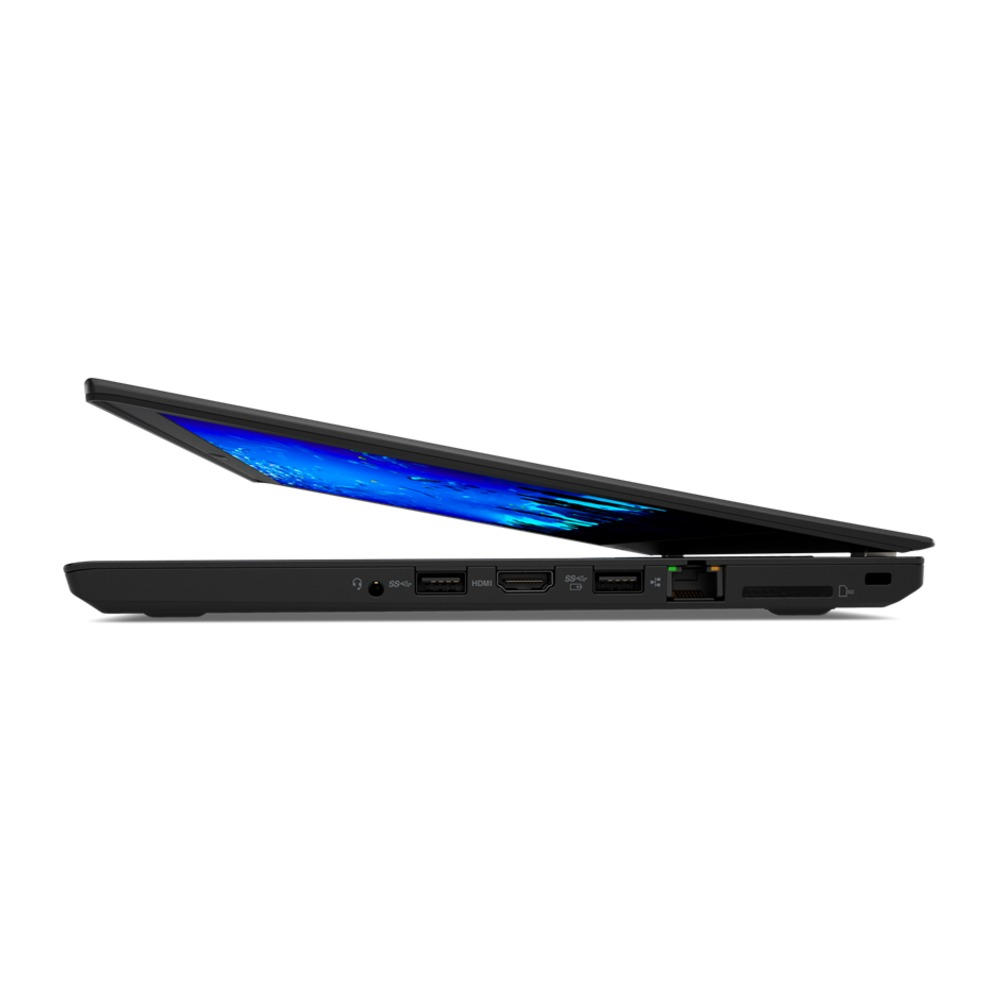 Lenovo ThinkPad T480 (2018) in Zwart, foto 3
