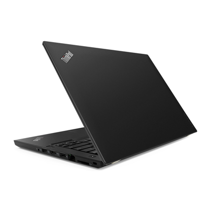 Lenovo ThinkPad T480 (2018) in Zwart, foto 2