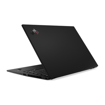 Lenovo ThinkPad X1 Carbon Gen 8 (2020) in Zwart, foto 3