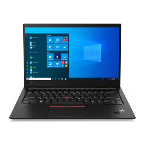 Lenovo ThinkPad X1 Carbon Gen 8 14" | Intel i7 Zwart