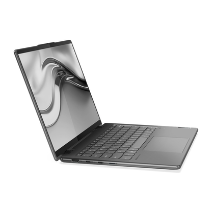 Lenovo Yoga 7 14IAL7 (2022) in Grijs, foto 4