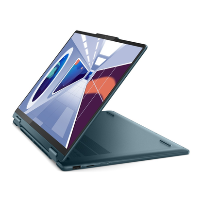 Lenovo Yoga 7 14IRL8 (2023) in Blauw, foto 2