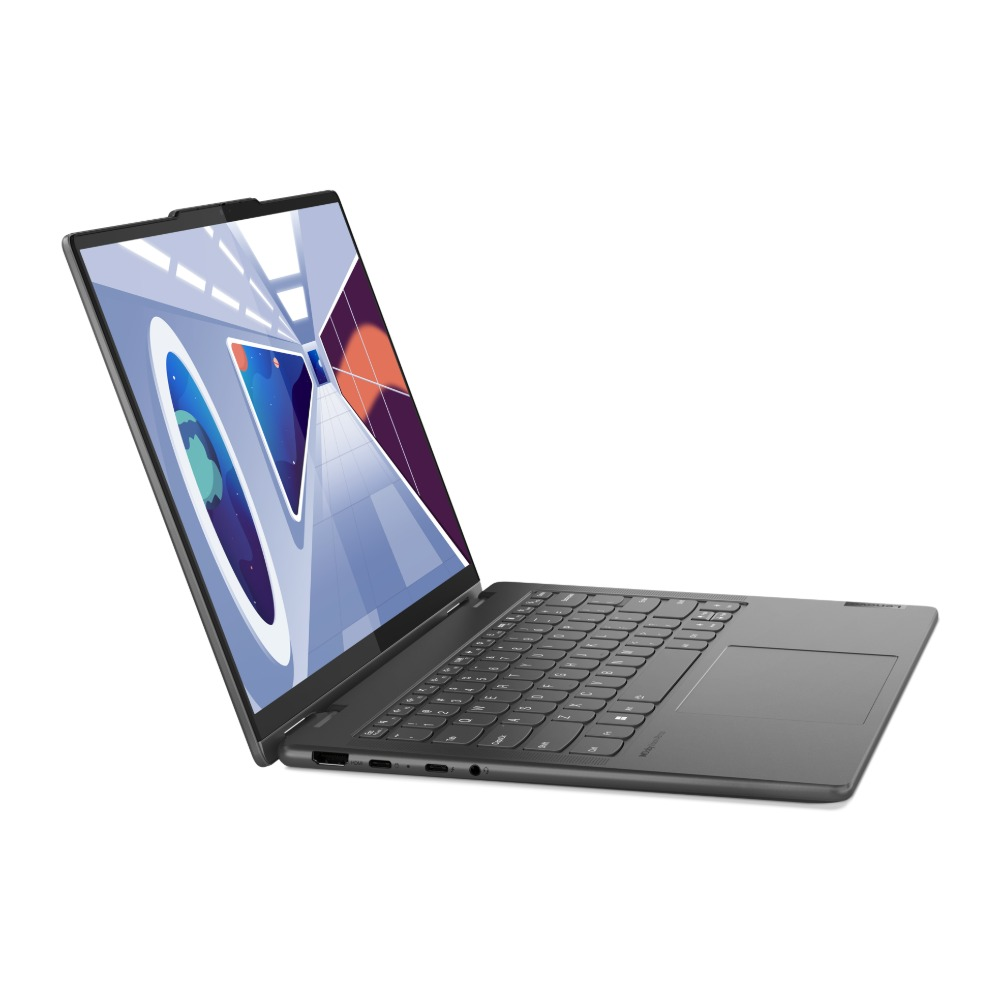 Lenovo Yoga 7 14IRL8 (2023) in Grijs, foto 3