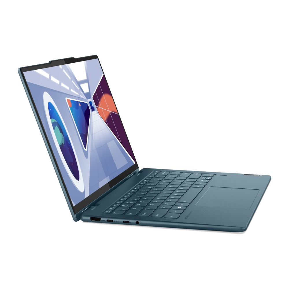 Lenovo Yoga 7 14IRL8 (2023) in Blauw, foto 3