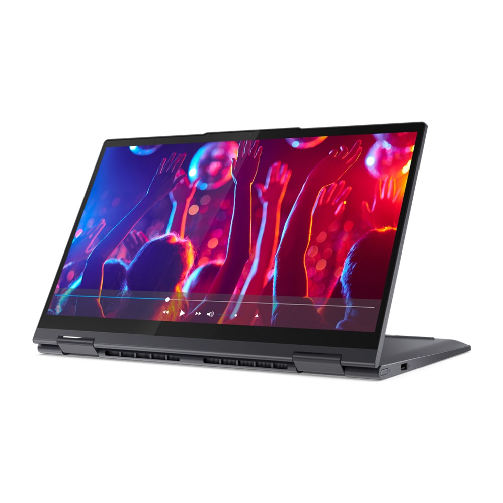 Lenovo Yoga 7 14ITL5 (2020) in Grijs, foto 2