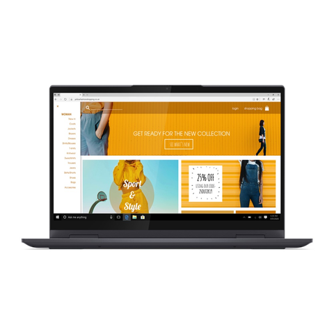 Lenovo Yoga 7 14ITL5 14" | Intel i5 Grijs