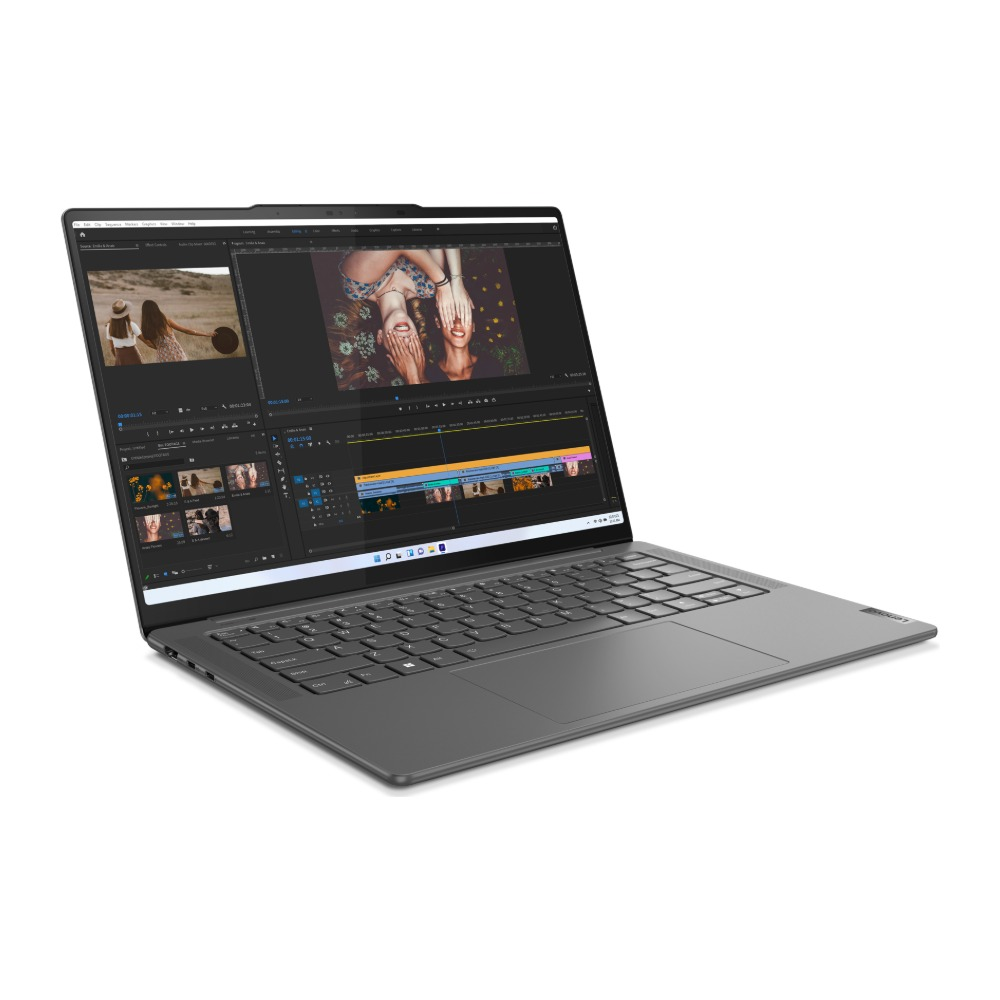 Lenovo Yoga Pro 7 14IRH8 (2023) in Grijs, foto 2