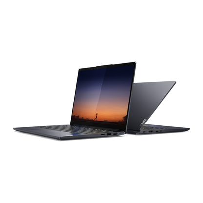 Lenovo Yoga Slim 7 14ARE05 (2020) in Grijs, foto 2