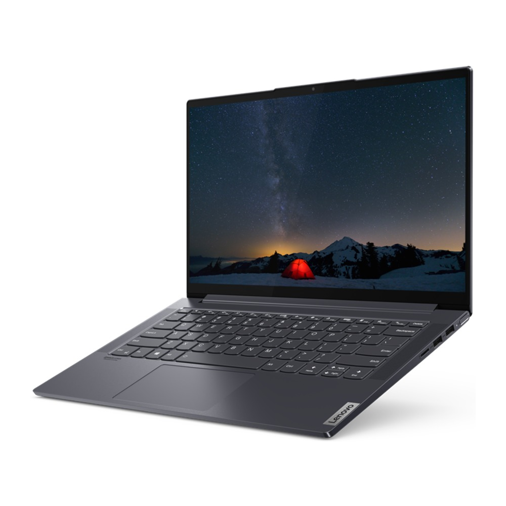 Lenovo Yoga Slim 7 14ARE05 (2020) in Grijs, foto 3