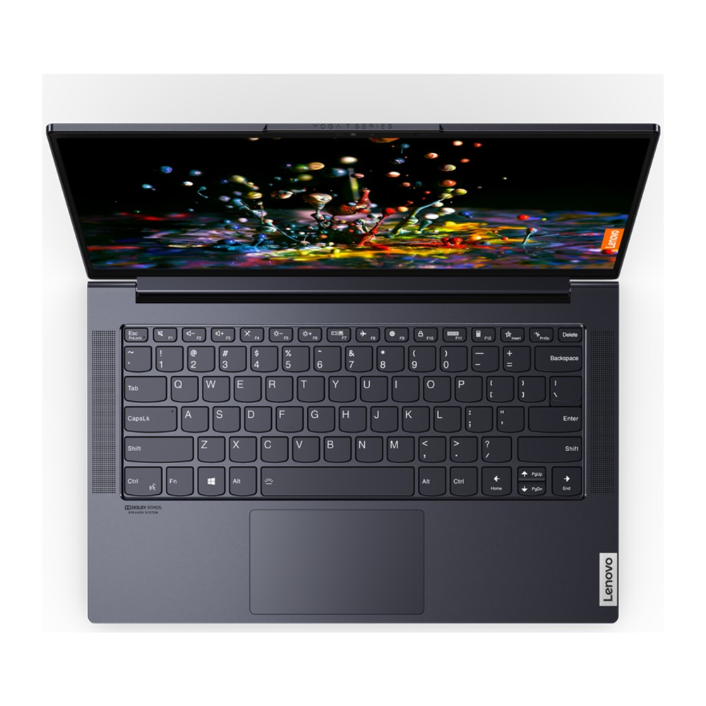 Lenovo Yoga Slim 7 14ARE05 2020 in Grijs