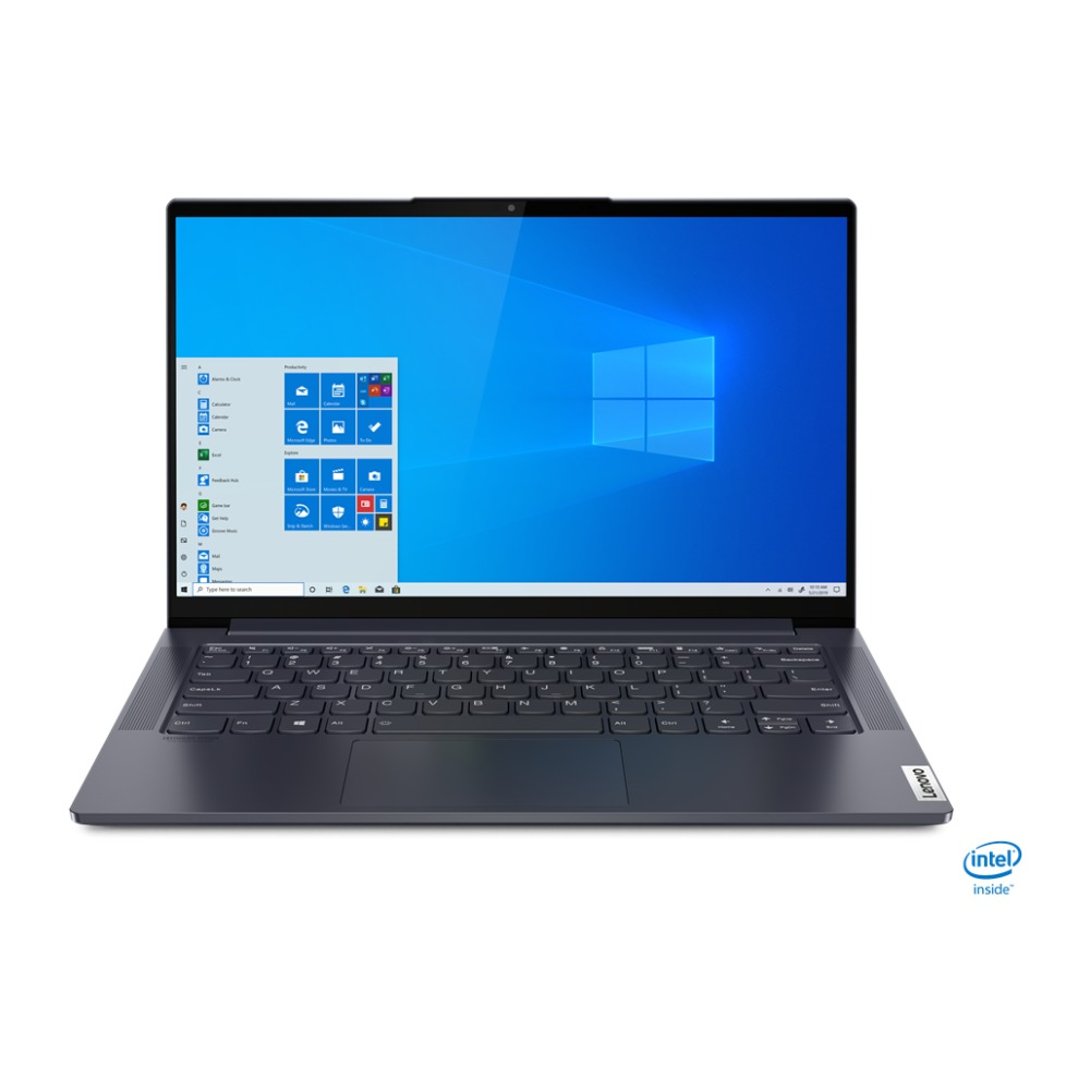 Lenovo Yoga Slim 7 14ITL05 2020 in Grijs