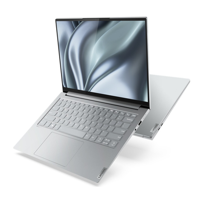 Lenovo Yoga Slim 7 Pro 14IAH7 (2022) in Grijs, foto 3