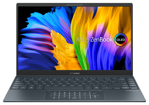 Asus Zenbook 13 OLED UX325 13.3" | Intel i5 Grijs