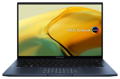 Asus Zenbook 14 UX3402 voorkant