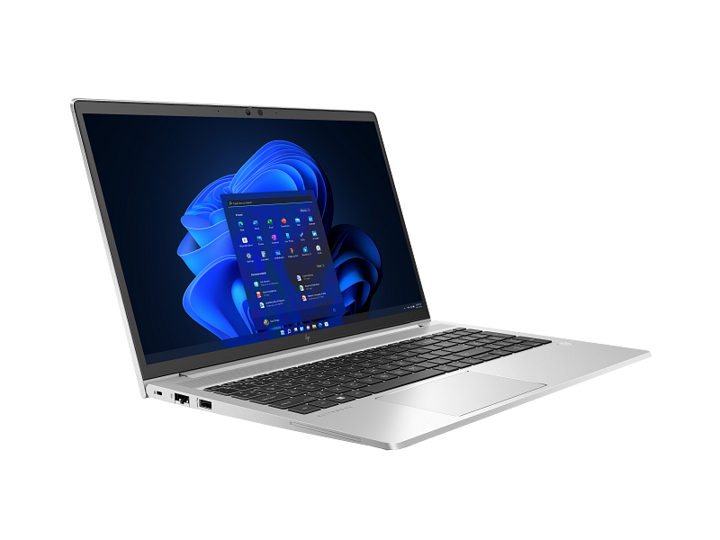 HP EliteBook 650 G9 2022 in Zilver