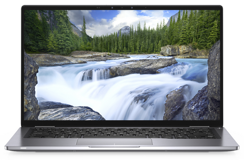 Dell Latitude 9410 14" | Intel i7 Grijs