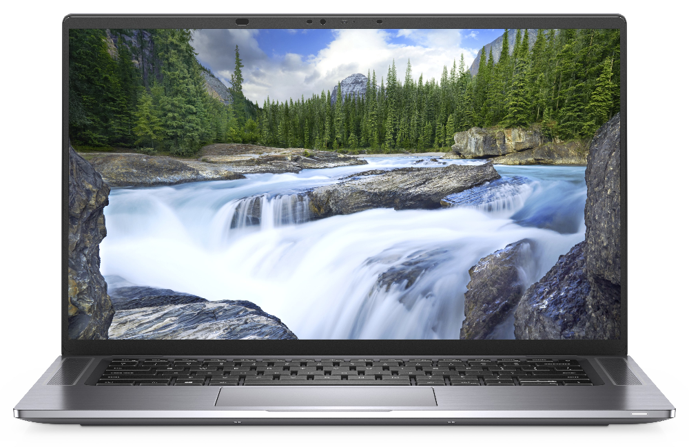 Dell Latitude 9520 voorkant