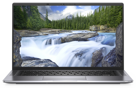 Dell Latitude 9520 15" | Intel i7 Grijs