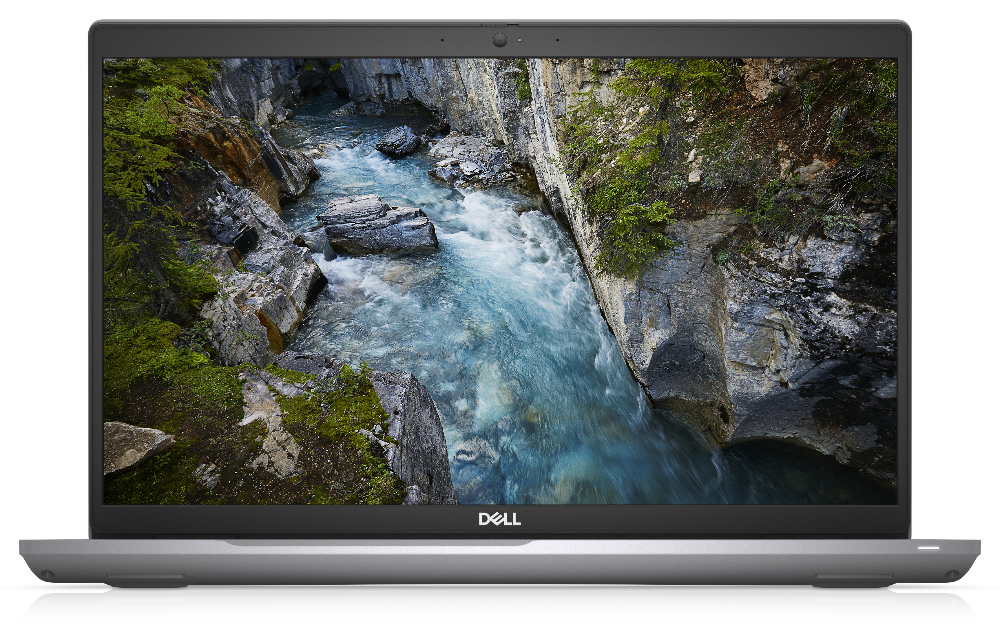 Dell Precision 3561 voorkant