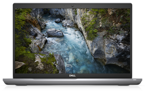 Dell Precision 3561 15.6" | Intel i7 Grijs