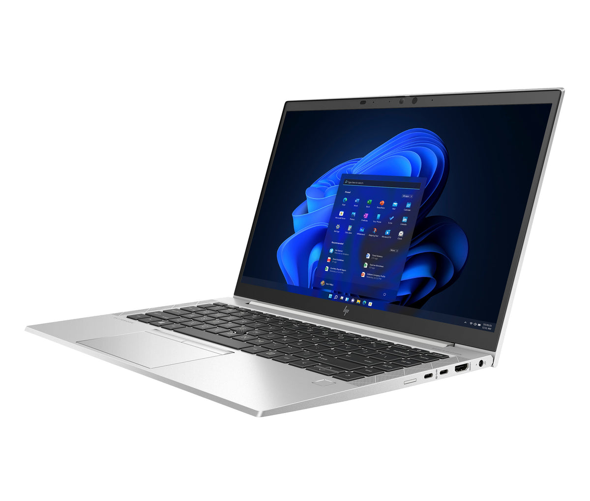 HP EliteBook 845 G7 2020 in Zilver