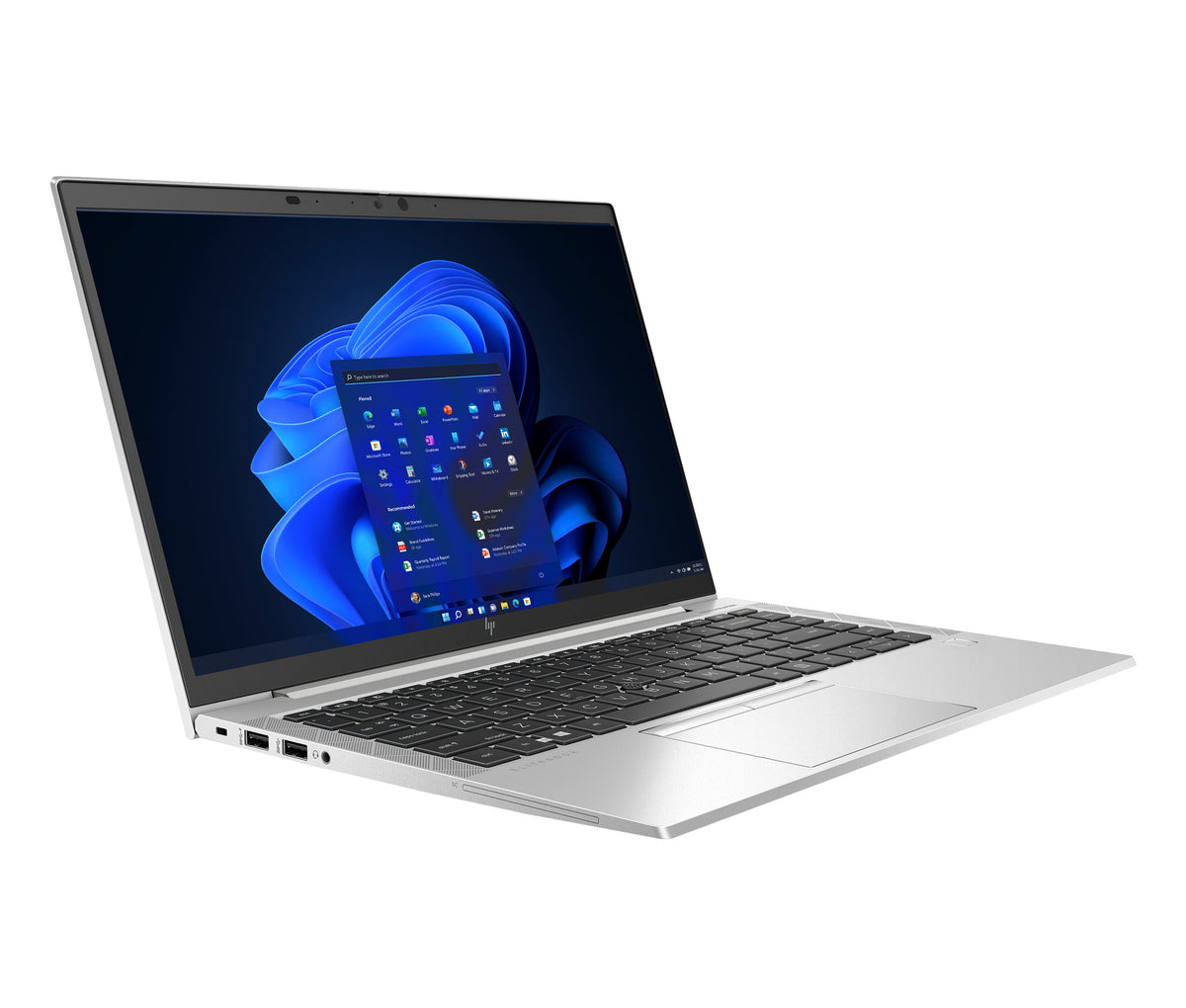 HP EliteBook 840 G7 2020 in Zilver