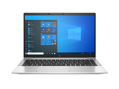 HP EliteBook 840 G8 (2021) in Zilver, foto 2