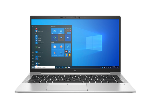 HP EliteBook 840 G8 14" | Intel i5 Zilver