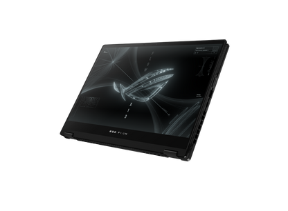 Asus ROG Flow X13 (2022) in Zwart, foto 4
