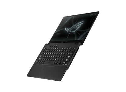 Asus ROG Flow X13 (2022) in Zwart, foto 2