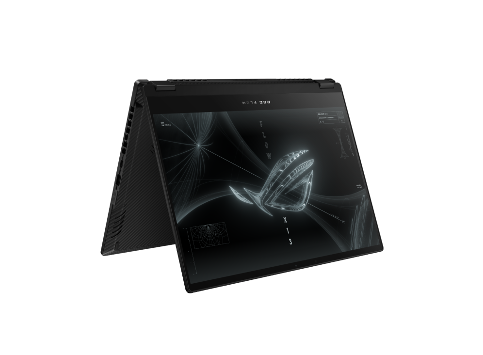 Asus ROG Flow X13 (2022) in Zwart, foto 3