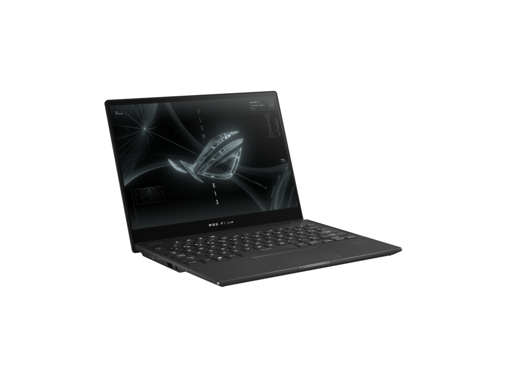 Asus ROG Flow X13 2022 in Zwart