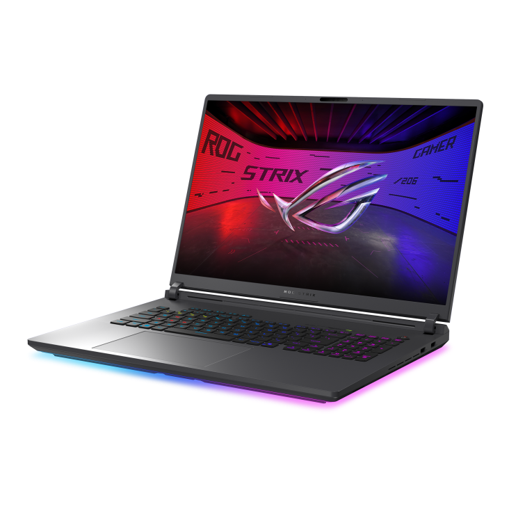 Asus ROG Strix G18 G815 2025 in Grijs