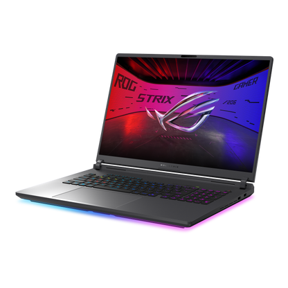 Asus ROG Strix G18 G815 2025 in Grijs